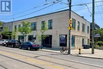 837 Dundas Street, Toronto (Trinity-Bellwoods), Ontario M6J1V4, ,Commercial,For Sale,Dundas,C11906797