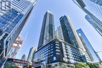 65 Bremner Boulevard Unit# 1910, Toronto (Waterfront Communities), Ontario M5J0A7, 3 Bedrooms Bedrooms, ,2 BathroomsBathrooms,Condo,For Rent,Bremner,C11906849