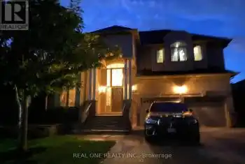 1033 Kestell Boulevard, Oakville (Iroquois Ridge North), Ontario L6H7L7, 5 Bedrooms Bedrooms, ,5 BathroomsBathrooms,All Houses,For Sale,Kestell,W11906850