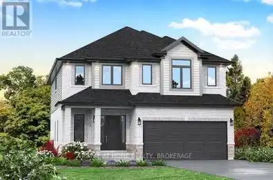 LOT 7 Kellogg Avenue Unit# LOT Hamilton (Villages of Glancaster) Ontar