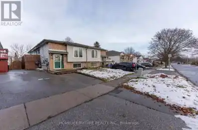 60 John Scott Court Clarington (Bowmanville) Ontario L1C4L1