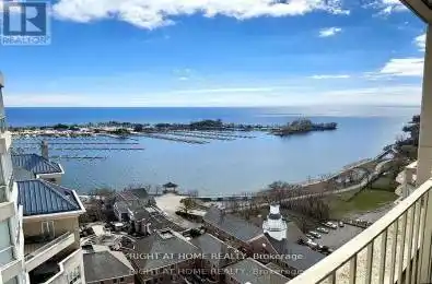 2285 Lake Shore Boulevard Unit# 2214 Toronto (Mimico) Ontario M8V3X9