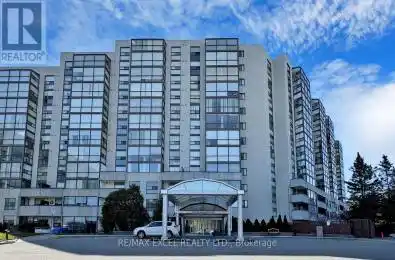 20 Harding Boulevard Unit# 1116 Richmond Hill (Harding) Ontario L4C9S5