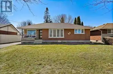 5 Northwood Drive St. Catharines Ontario L2M4J4