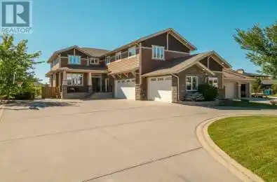 496 Arbourwood Terrace Lethbridge Alberta T1K5V8