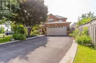 7 Teversham Court Markham (Rouge Fairways) Ontario L3S3X6