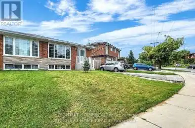 37 Calstock Drive Unit# Bach Toronto (Thistletown-Beaumonde Heights) O