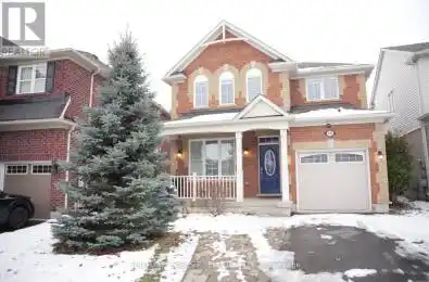 436 Tyrone Crescent Milton (Willmott) Ontario L9T8J8