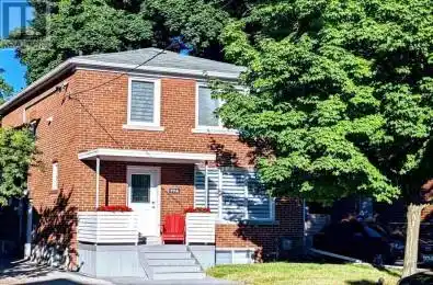 77A Runnymede Road Unit# Upper Toronto (High Park-Swansea) Ontario M6S