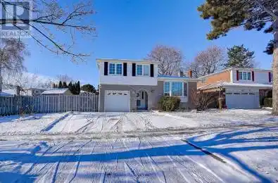 16 Idehill Crescent Toronto (Agincourt North) Ontario M1S2W6