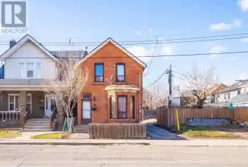 109 Sanford Avenue, Hamilton (Gibson), Ontario L8L5Z1, 3 Bedrooms Bedrooms, ,3 BathroomsBathrooms,All Houses,For Sale,Sanford,X11907576