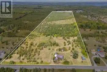 1677 County 8 Road, Prince Edward County (North Marysburgh), Ontario K0K2T0, ,Commercial,For Sale,County 8,X11907675