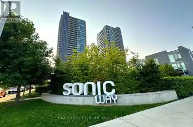 6 Sonic Way Unit# 2906 Toronto (Flemingdon Park) Ontario M3C0P1