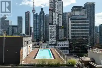 15 Beverley Street Unit# 705, Toronto (Kensington-Chinatown), Ontario M5T0B3, ,1 BathroomBathrooms,Condo,For Sale,Beverley,C11907840