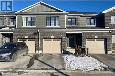 511 Woodlea Court Kitchener Ontario N2R0P8