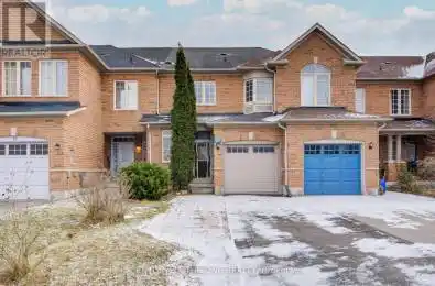 17 Venture Avenue Richmond Hill (Rouge Woods) Ontario L4S2P2