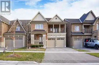 305 Windfields Farm Drive Oshawa (Windfields) Ontario L1L0M2