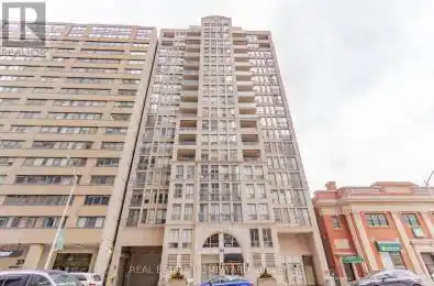 388 Bloor Street Unit# 203 Toronto (Rosedale-Moore Park) Ontario M4W3W