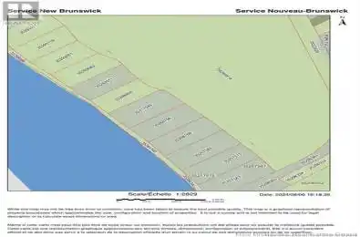 Lot 2 CNR Road Unit# Lot Saint-Léonard New Brunswick E7E1Z4