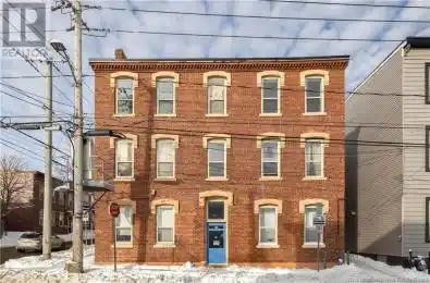 197 Duke Street Saint John New Brunswick E2L1N9