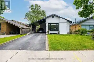 5 Westhampton Drive Toronto (Kingsview Village-The Westway) Ontario M9