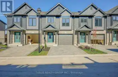 2261 LINKWAY Boulevard Unit# 16 London Ontario N6K0L4