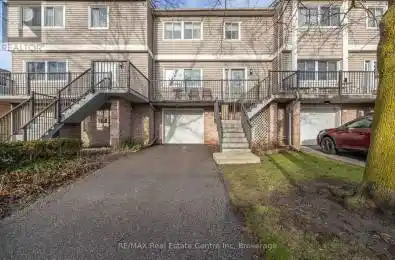 295 Water Street Unit# 15 Guelph (Old University) Ontario N1G2X5