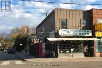 673 Gerrard Street, Toronto (South Riverdale), Ontario M4M1Y2, ,Commercial,For Sale,Gerrard,E11908275