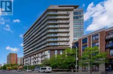 5101 Dundas Street Unit# 312 Toronto (Islington-City Centre West) Onta