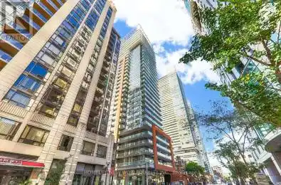 8 Mercer Street Unit# 605 Toronto (Waterfront Communities) Ontario M5V