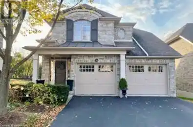 36 MCGRATH Court Dundas Ontario L9H0A5