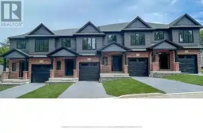 414 Old Wonderland Road Unit# 29 London Ontario N6K3R2