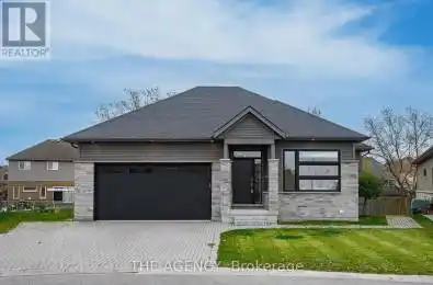 8838 Black Forest Crescent Niagara Falls (219 - Forestview) Ontario L2