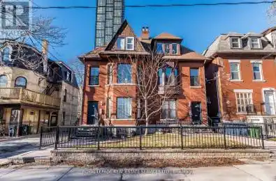 118 Pembroke Street Unit# 1 Toronto (Moss Park) Ontario M5A2N8