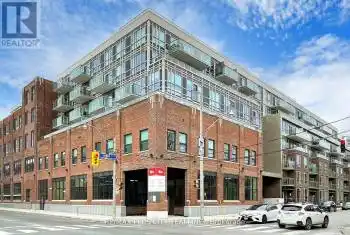 150 Logan Avenue Unit# 515, Toronto (South Riverdale), Ontario M4M0E4, 3 Bedrooms Bedrooms, ,2 BathroomsBathrooms,Condo,For Rent,Logan,E11908522