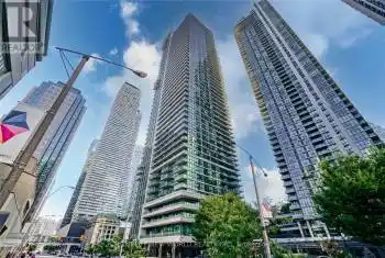 33 Bay Street Unit# 3402, Toronto (Waterfront Communities), Ontario M5J2Z3, 1 Bedroom Bedrooms, ,1 BathroomBathrooms,Condo,For Rent,Bay,C11908628