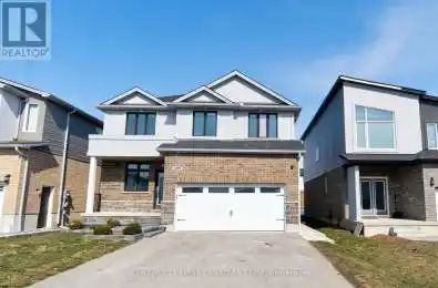 2808 Heardcreek Trail London Ontario N6G0W1