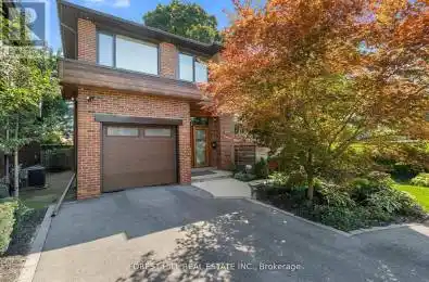 339 Glengrove Avenue Toronto (Lawrence Park South) Ontario M5N1W4