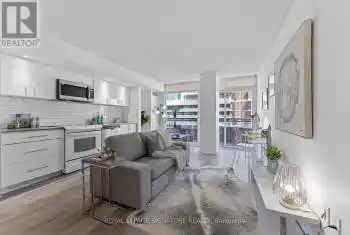 4K Spadina Avenue Unit# 917, Toronto (Waterfront Communities), Ontario M5V3Y9, 1 Bedroom Bedrooms, ,1 BathroomBathrooms,Condo,For Rent,Spadina,C11908739