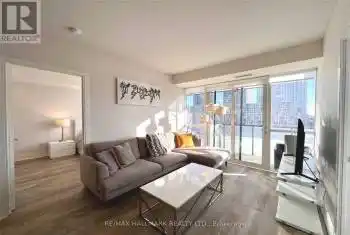 560 Front Street Unit# 529, Toronto (Waterfront Communities), Ontario M5V1C1, 3 Bedrooms Bedrooms, ,2 BathroomsBathrooms,Condo,For Rent,Front,C11908761