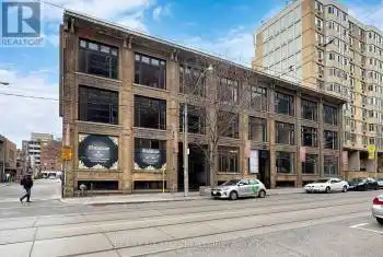 10 - 14 McCaul Street Unit# 102, Toronto (Kensington-Chinatown), Ontario M5T1V6, ,3 BathroomsBathrooms,Commercial,For Rent,McCaul,C11908809