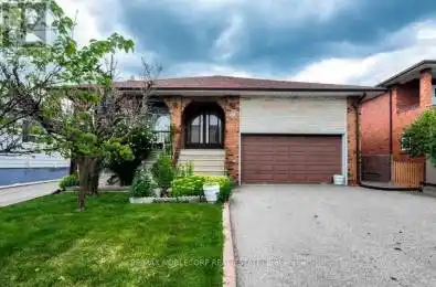 50 Plewes Road Toronto (Downsview-Roding-CFB) Ontario M3K1K5