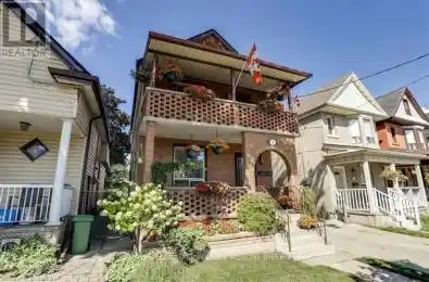 133 Cavell Avenue Unit# Upper Hamilton (Crown Point) Ontario L8L7E6