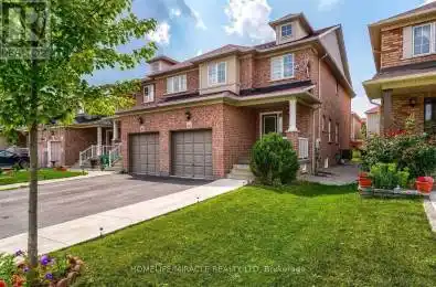 40 Flatfiled Way Brampton (Bram East) Ontario L6P1N6