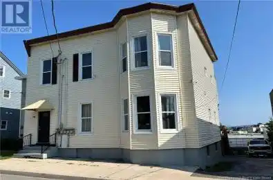 14-16 Exmouth Street Unit# 14 Saint John New Brunswick E2L3R8