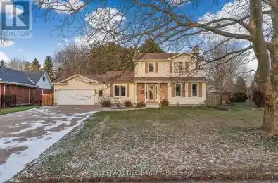 38 Colonel Butler Crescent Niagara-on-the-Lake (101 - Town) Ontario L0