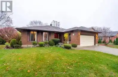 66 Nanette Crescent London Ontario N5X3K8