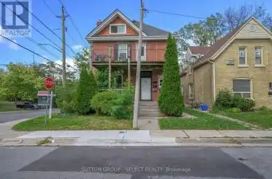 100 Mcclary Avenue London Ontario N6C1P8