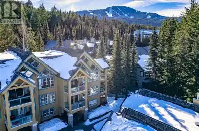 4865 PAINTED CLIFF Road Unit# 209 Whistler British Columbia V6Z2W4