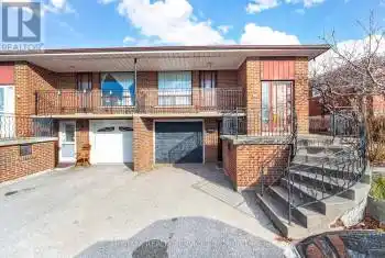 252 Grandravine Drive, Toronto (Glenfield-Jane Heights), Ontario M3N1J3, 3 Bedrooms Bedrooms, ,2 BathroomsBathrooms,All Houses,For Sale,Grandravine,W11908185